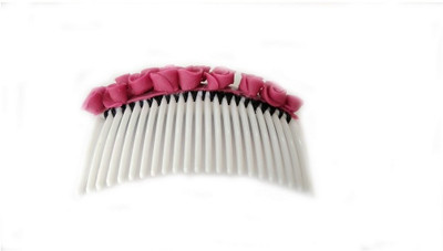 Advance Hotline unique indian craft Hair Combpin/Multicolor Proceline Dough Hairpin comb / Girls Hair Accessories /Fashionable Indo Western Wedding Bridal Party Wear Hair Clip for kids /girls/women.Juda Accessories and Hair Decoration by unique indian cra
Advance Hotline unique indian craft Hair Combpin/Multicolor Proceline Dough Hairpin comb / Girls Hair Accessories /Fashionable Indo Western Wedding Bridal Party Wear Hair Clip for kids /girls/women.Juda Accessories and Hair Decoration by unique indian cra