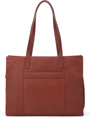 Hidesign Shoulder Bag(Red)