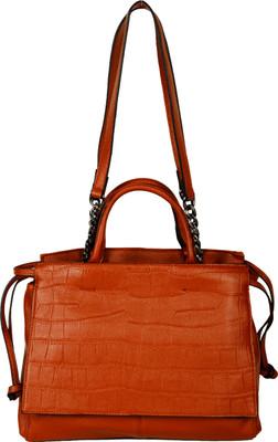 Omnesta Shoulder Bag(Tan)