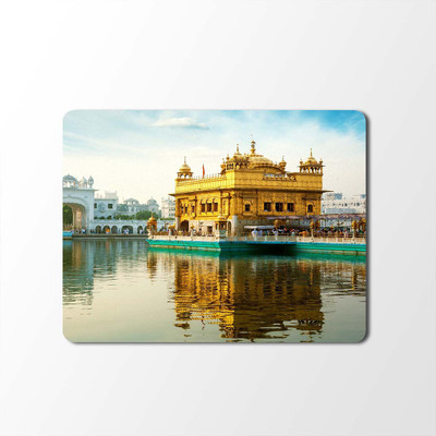 100yellow Mouse Pad | Printed Mouse Pad | High Quality Waterproof Coating Gaming Mouse Pad With Black Basemp-268 Mousepad(Multicolor)
100yellow Mouse Pad | Printed Mouse Pad | High Quality Waterproof Coating Gaming Mouse Pad With Black Basemp-268 Mousepad(Multicolor)