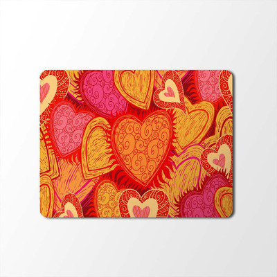 100yellow Mouse Pad | Printed Mouse Pad | Designer High Quality Waterproof Coating Gaming Mouse Pad /Mat with Smooth Surfacemp-422 Mousepad(Multicolor)
100yellow Mouse Pad | Printed Mouse Pad | Designer High Quality Waterproof Coating Gaming Mouse Pad /Mat with Smooth Surfacemp-422 Mousepad(Multicolor)