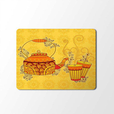 100yellow Mouse Pad | Painting Designer | Printed Mouse Pad | High Quality Waterproof Coating Gaming Mouse Pad With Black Basemp-392 Mousepad(Multicolor)
100yellow Mouse Pad | Painting Designer | Printed Mouse Pad | High Quality Waterproof Coating Gaming Mouse Pad With Black Basemp-392 Mousepad(Multicolor)