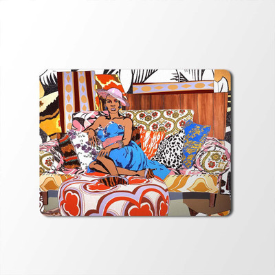 100yellow Mouse Pad | Painting Designer | Printed Mouse Pad | High Quality Waterproof Coating Gaming Mouse Pad With Black Basemp-379 Mousepad(Multicolor)
100yellow Mouse Pad | Painting Designer | Printed Mouse Pad | High Quality Waterproof Coating Gaming Mouse Pad With Black Basemp-379 Mousepad(Multicolor)