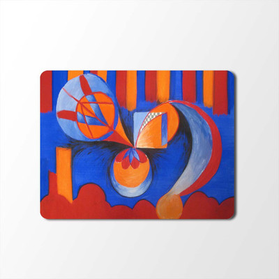 100yellow Mouse Pad | Abstract Mouse Pad | Designer High Quality Waterproof Coating Gaming Mouse Pad /Mat with Smooth Surfacemp-30 Mousepad(Multicolor)
100yellow Mouse Pad | Abstract Mouse Pad | Designer High Quality Waterproof Coating Gaming Mouse Pad /Mat with Smooth Surfacemp-30 Mousepad(Multicolor)
