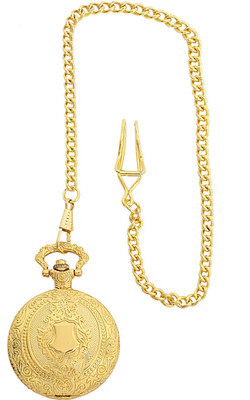 BROMSTAD Antique 1101GW IPG Metal Pocket Watch Chain