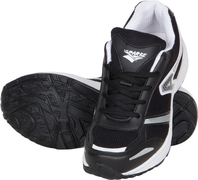 Lee Parke Running Shoes For Men(Black
