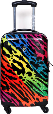 Tramp & Badger Premium Quality Designer Printed Non-Breakable & Extra Light Weight Expandable Cabin Luggage - Inches(Multicolor
Tramp & Badger Premium Quality Designer Printed Non-Breakable & Extra Light Weight Expandable Cabin Luggage - Inches(Multicolor