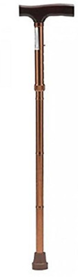Jindal Brown01 Walking Stick