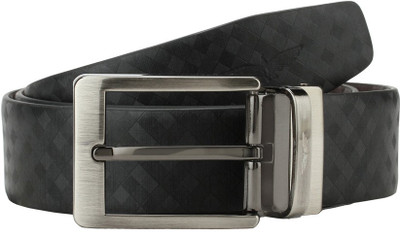 Park Avenue Men Brown Genuine Leather Belt, Black/brown
Park Avenue Men Brown Genuine Leather Belt, Black/brown