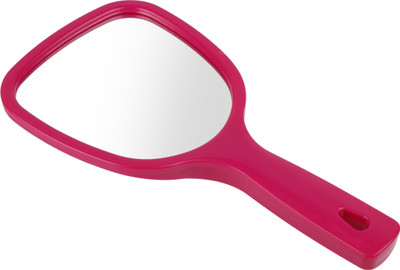 Fantasy Mirror Two Way Handle Mirror for Shaving and Makeup 
Fantasy Mirror Two Way Handle Mirror for Shaving and Makeup