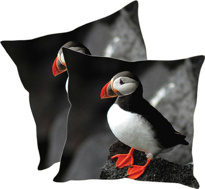 Sleep Nature's Printed Cushions Cover(Pack of 2, 40.63 cm*40.63 cm, Multicolor)
Sleep Nature's Printed Cushions Cover(Pack of 2, 40.63 cm*40.63 cm, Multicolor)