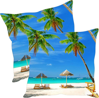 Sleep Nature's Printed Cushions Cover(Pack of 2, 30.63 cm*30.63 cm, Multicolor)
Sleep Nature's Printed Cushions Cover(Pack of 2, 30.63 cm*30.63 cm, Multicolor)