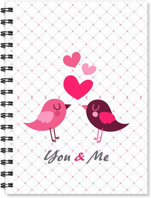 100yellow A5 Notebook(Printed Wire Bound High Quality Notebook /170 Ruled Pages Inside/ Digital Print Cover/ Designer Notepads- Ideal For gift, Multicolor)
100yellow A5 Notebook(Printed Wire Bound High Quality Notebook /170 Ruled Pages Inside/ Digital Print Cover/ Designer Notepads- Ideal For gift, Multicolor)