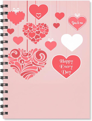 100yellow A5 Notebook(Printed Wire Bound High Quality Notebook /170 Ruled Pages Inside/ Digital Print Cover/ Designer Notepads- Ideal For gift, Multicolor)
100yellow A5 Notebook(Printed Wire Bound High Quality Notebook /170 Ruled Pages Inside/ Digital Print Cover/ Designer Notepads- Ideal For gift, Multicolor)