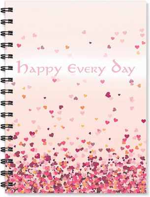 100yellow A5 Notebook(Printed Wire Bound High Quality Notebook /170 Ruled Pages Inside/ Digital Print Cover/ Designer Notepads- Ideal For gift, Multicolor)
100yellow A5 Notebook(Printed Wire Bound High Quality Notebook /170 Ruled Pages Inside/ Digital Print Cover/ Designer Notepads- Ideal For gift, Multicolor)