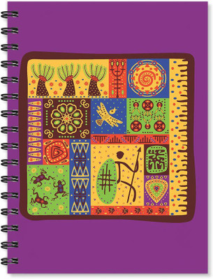 100yellow A5 Notebook(Printed Wire Bound High Quality Notebook /170 Ruled Pages Inside/ Digital Print Cover/ Designer Notepads- Ideal For gift, Multicolor)
100yellow A5 Notebook(Printed Wire Bound High Quality Notebook /170 Ruled Pages Inside/ Digital Print Cover/ Designer Notepads- Ideal For gift, Multicolor)