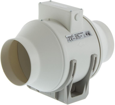 CATA SMT 100 (DUCT IN LINE) 100 mm Exhaust Fan