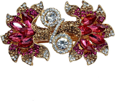 Mansiyaorange Desiger Latest Trendy Hair Jewellery Hair Acccessory Clip Hair Clip(Beige)
Mansiyaorange Desiger Latest Trendy Hair Jewellery Hair Acccessory Clip Hair Clip(Beige)