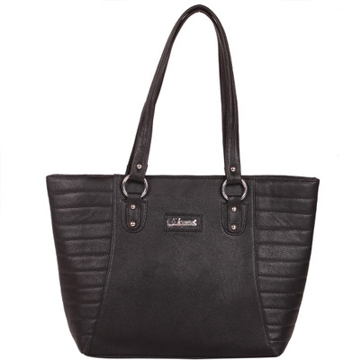 ZORNNA Shoulder Bag(Black)