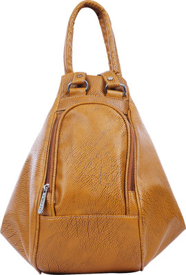Fristo Shoulder Bag(Tan)