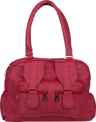 SEADOLPHIN Hand-held Bag(Maroon)