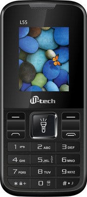 M-tech L55(Black & Blue)