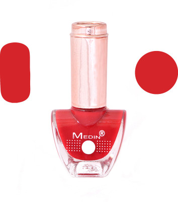 Medin Fancy_Nail_Paint_Red Red