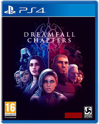Dreamfall Chapters(for PS4)