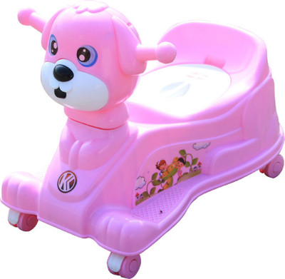 Concept Toys Online Potty Pan Potty Seat(Pink)