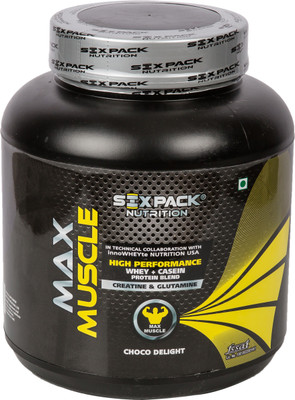 SIX PACK NUTRITION Ehl_31 Creatine(1000 g, Banana)