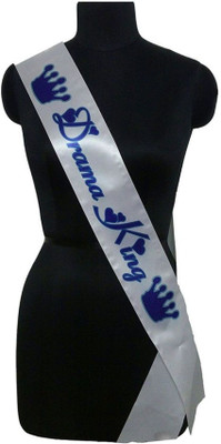 Shop Online Drama King Sash