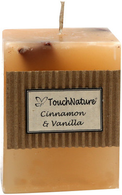 Touch Nature Cinnamon &Vanilla Handmade Candle(403 g)