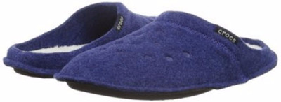 Crocs Flip Flops, Cerulean blue/oatmeal