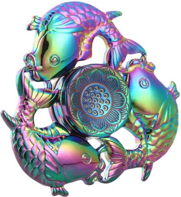 Krypton Staked Wind Spinner(Multicolor)