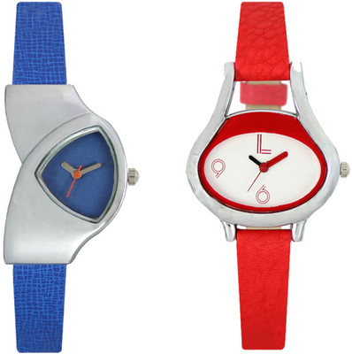 CM Women Watch Combo With Stylish Multicolor Dial Rich Look LRW27 Watch - For Girls
CM Women Watch Combo With Stylish Multicolor Dial Rich Look LRW27 Watch - For Girls
