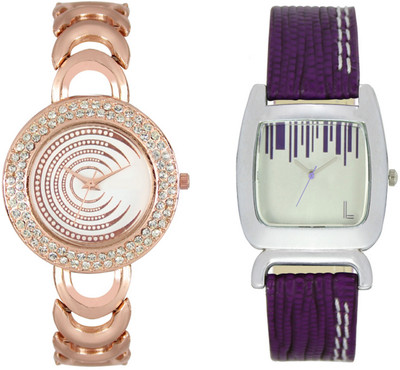 CM Women Watch Combo With Stylish Multicolor Dial Rich Look LRW12 Watch - For Girls
CM Women Watch Combo With Stylish Multicolor Dial Rich Look LRW12 Watch - For Girls