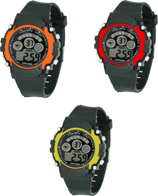 VITREND Sports Best Choice For Return Gifts And Birthday Gifts Triple Combo Watch - For Boys & Girls
VITREND Sports Best Choice For Return Gifts And Birthday Gifts Triple Combo Watch - For Boys & Girls