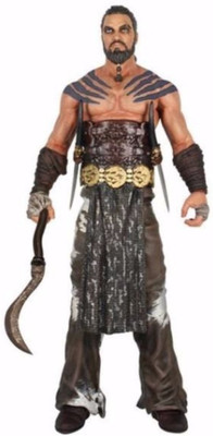 Diamond Comic LEGACY GAME OF THRONES KHAL DROGO AF(Multicolor)