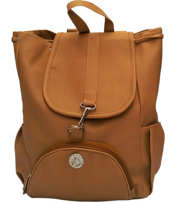 Vintage Stylish Ladies Expandable Backpacks Handbags Mustard Color(bag 125) 2.5 L Backpack(Yellow)
Vintage Stylish Ladies Expandable Backpacks Handbags Mustard Color(bag 125) 2.5 L Backpack(Yellow)