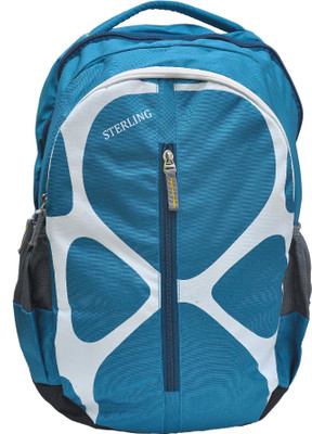 Sterling No_4012 Waterproof Backpack(Blue, 35 L)