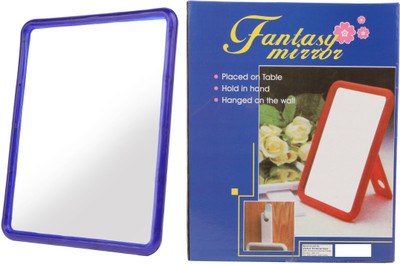 Fantasy Mirror Big Boss Shaving & Makeup Mirror for Table Top - Square
Fantasy Mirror Big Boss Shaving & Makeup Mirror for Table Top - Square