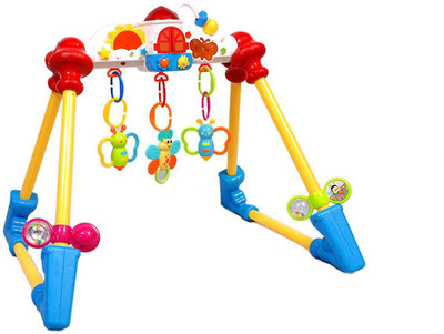 Tipi Tipi Tap Musical Play Activity Gym Set For Baby Toddlers , Play Learn and Fun !!(Multicolor)
Tipi Tipi Tap Musical Play Activity Gym Set For Baby Toddlers , Play Learn and Fun !!(Multicolor)