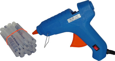 Billionbag 40 Watt with 15 Glue Stick, High-Tech Electronic Standard Temperature Corded Glue Gun(11 mm)
Billionbag 40 Watt with 15 Glue Stick, High-Tech Electronic Standard Temperature Corded Glue Gun(11 mm)