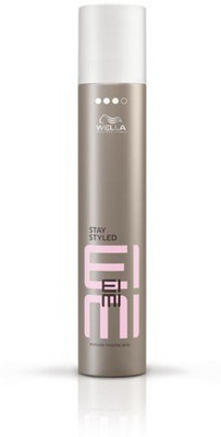 Wella Imported EIMI Stay Styled Workable Finishing Spray Spray(300 ml)