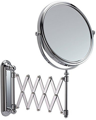 Fantasy Mirror Stainless Steel Wall Bracket With Adjustable Frame Bathroom Mirror(Circular)
Fantasy Mirror Stainless Steel Wall Bracket With Adjustable Frame Bathroom Mirror(Circular)