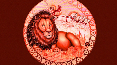 Zodiac signs Leo pattern on quality paper 13x19 Paper Print(19 inch X 13 inch, Rolled)
Zodiac signs Leo pattern on quality paper 13x19 Paper Print(19 inch X 13 inch, Rolled)