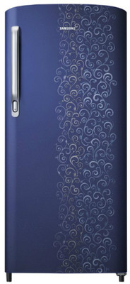 Samsung 192 L Direct Cool Single Door 2 Star Refrigerator(Royal Tendrill Violet, RR19M2712VJ/NL)
Samsung 192 L Direct Cool Single Door 2 Star Refrigerator(Royal Tendrill Violet, RR19M2712VJ/NL)
