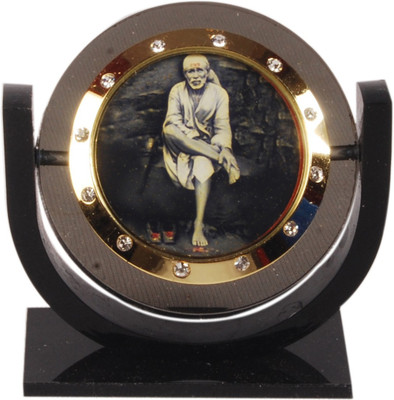 Sigaram Sai Baba Idol - For Car Dashboard, Office-Desk, Table Decor, Home and Shop - K878 Decorative Showpiece - 7.5 cm(Acrylic, Multicolor)
Sigaram Sai Baba Idol - For Car Dashboard, Office-Desk, Table Decor, Home and Shop - K878 Decorative Showpiece - 7.5 cm(Acrylic, Multicolor)
