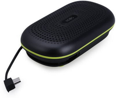 FKU 3000 mAh Power Bank (B850, With Portable Mini Soundbar Phone Holder Suction Cup)(Black, Lithium-ion)
FKU 3000 mAh Power Bank (B850, With Portable Mini Soundbar Phone Holder Suction Cup)(Black, Lithium-ion)