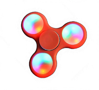 Niteo Light Fidget Spinner- Fidget Toy- Spinner- Long Spin Time- Hand Spinner Toy- Light Spinner(Orange)
Niteo Light Fidget Spinner- Fidget Toy- Spinner- Long Spin Time- Hand Spinner Toy- Light Spinner(Orange)